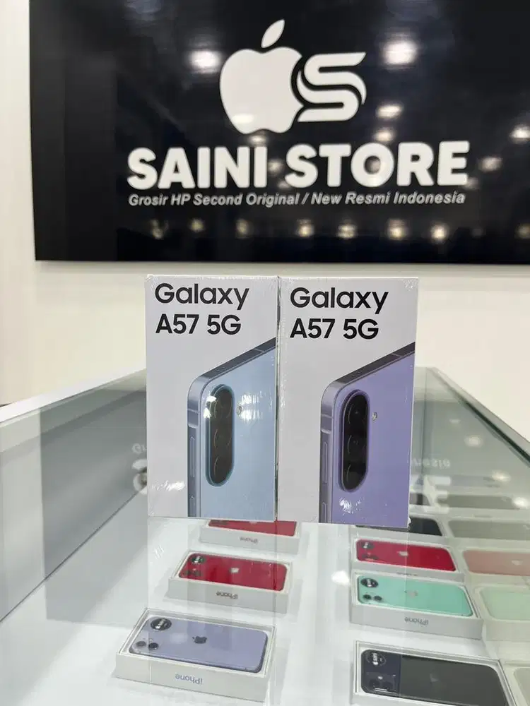 Samsung A57 8/256 GB NEW