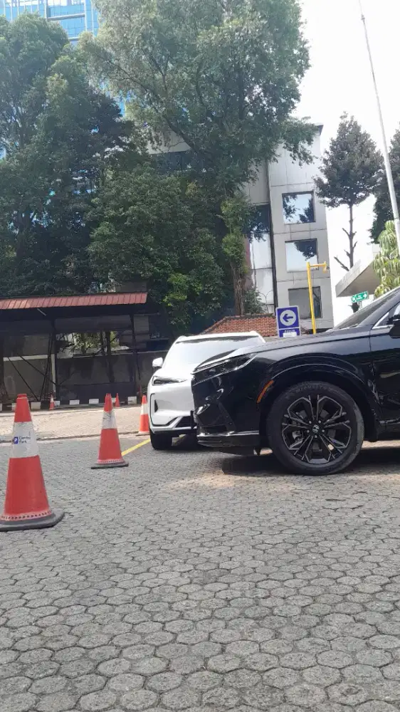 Mencari kerjaan supir pribadi