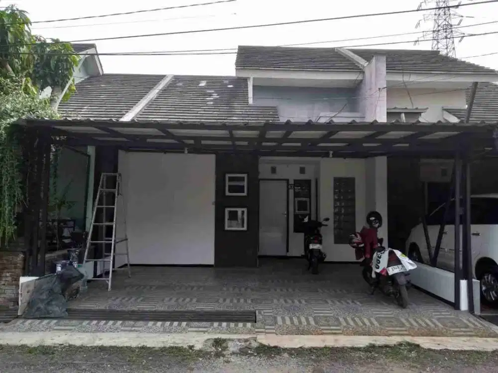 Jual rumah Area Bandung Ciganitri, Bojongsoang, cipagalo