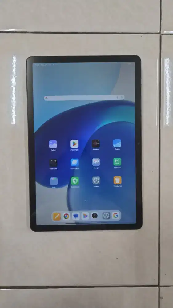 Tablet redmi pad se ram 4/128 batangan (unit only) nominus wifi only