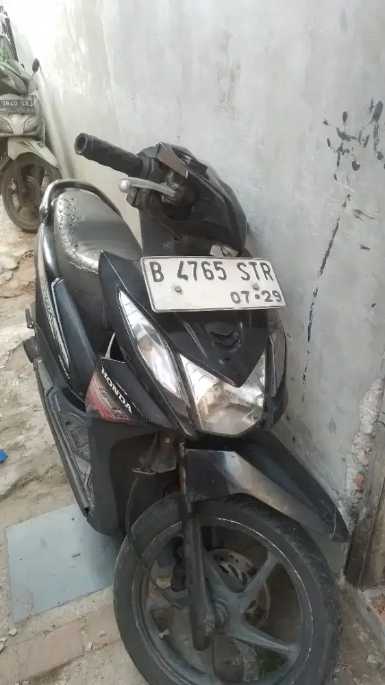 Jual Honda Beat Fi 2014