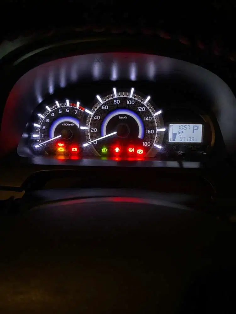 Toyota Avanza 2016 Bensin