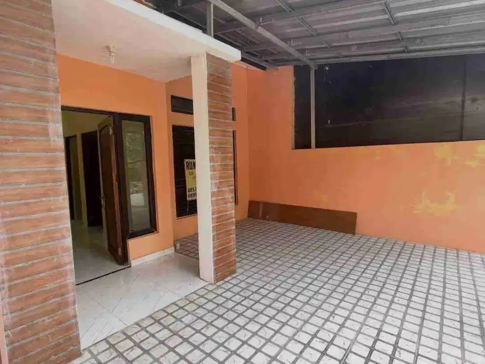 DIJUAL Rumah di Perumahan Simprug Poris Tangerang Kota