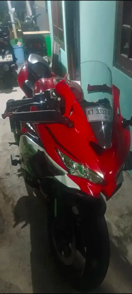 Dijual Zx250 R Abs mulus