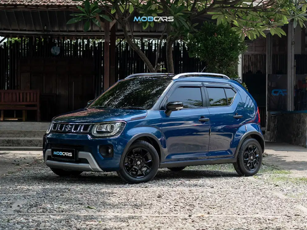 Ignis GX 1.2 AT 2020