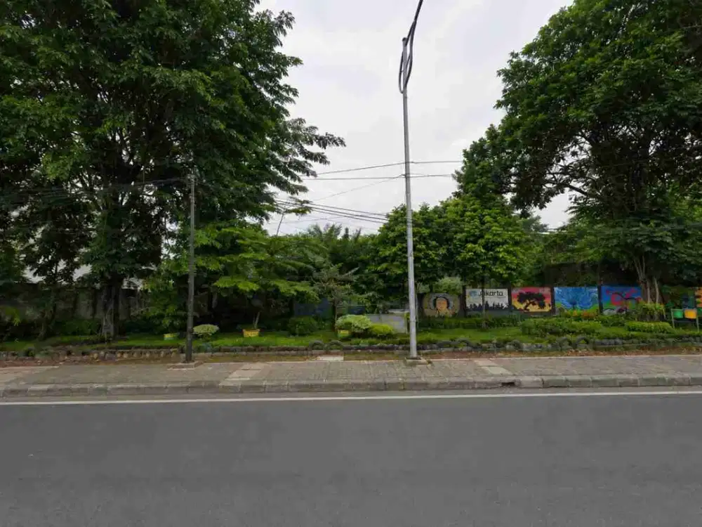 TANAH KOSONG DIJUAL DI TB.SIMATUPANG CILANDAK JAKARTA SELATAN