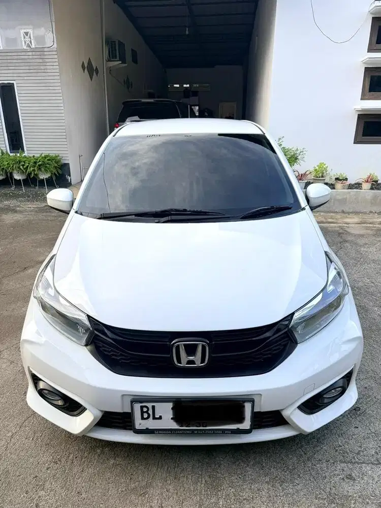 Brio E matic 2021
