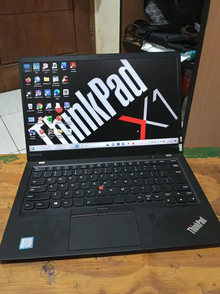 LENOVO THINKPAD X1 CARBON NO MINUS