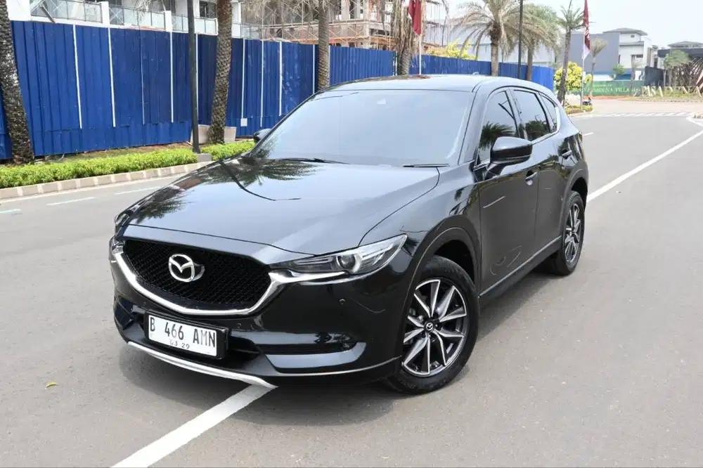 Mazda CX-5 Elite tahun 2018