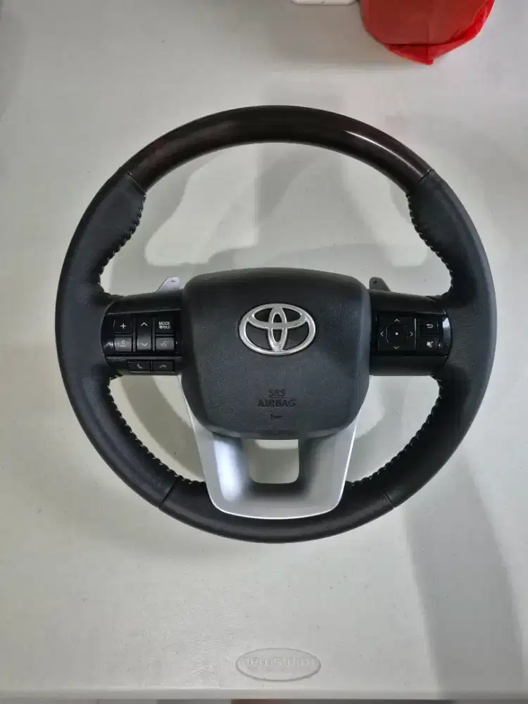 Stir Fortuner VRZ