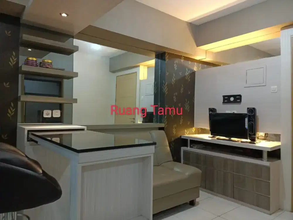 Apartemen Educity 2Br Pakuwon City Tower Standford Dekat Mall East Coast Amor ITS UWM