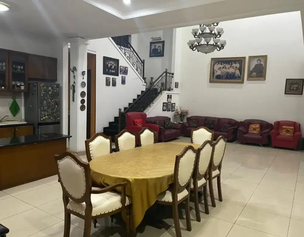 HARGA DI BWH APPRAISAL di Batununggal Indah dkt ke Jl Buah Batu
