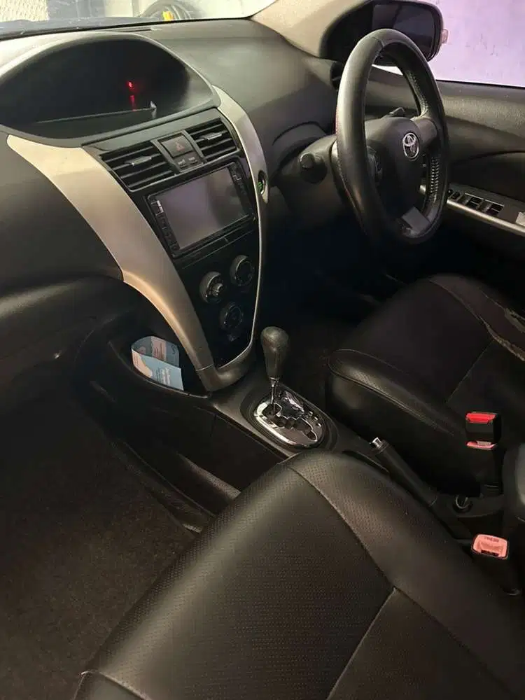 Toyota Vios 2012 Bensin