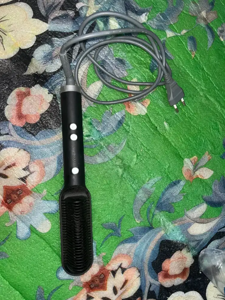 Alat catok rambut keriting