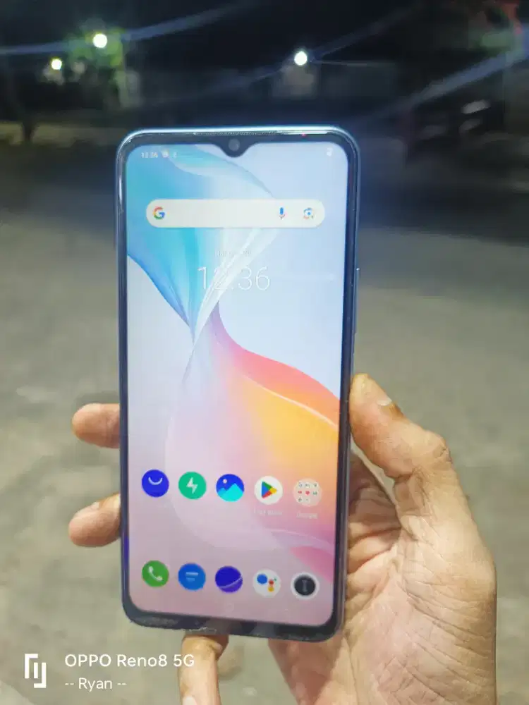 Vivo y33s 8/128 murah lanjay