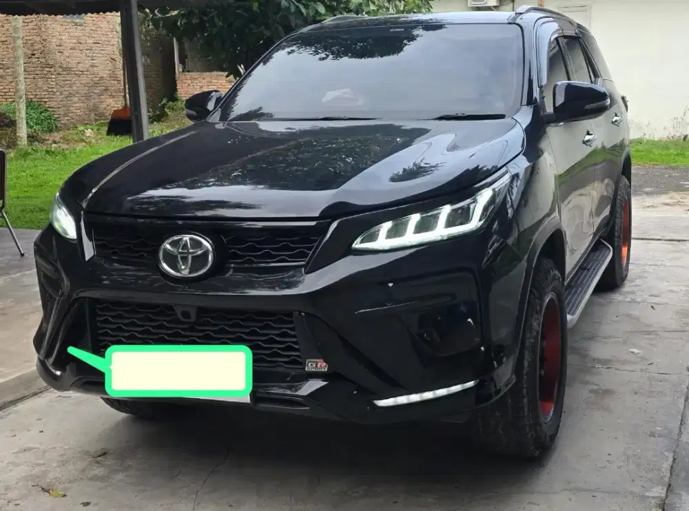 Toyota Fortuner VRZ Diesel 4x2 2017