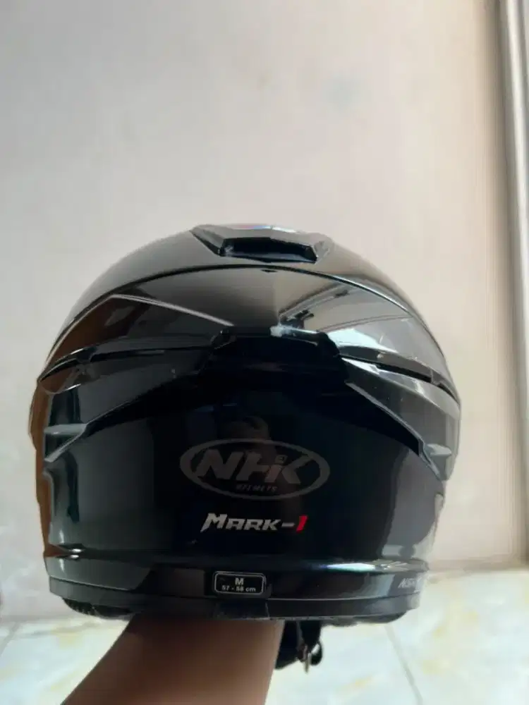 Helm NHK fullface