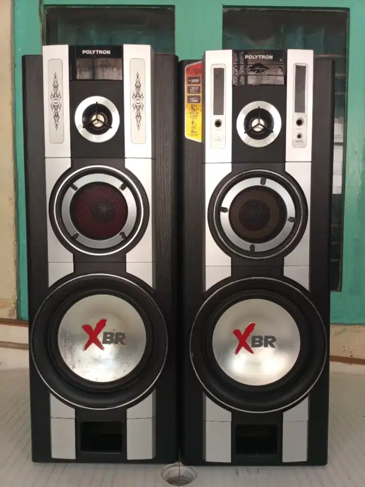 SPEAKER PASIF POLYTRON XBR