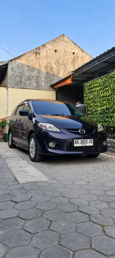 Mazda 5 2008 AT