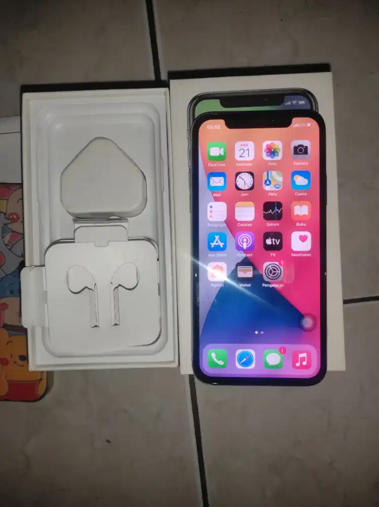 Iphone X 64gb inter
