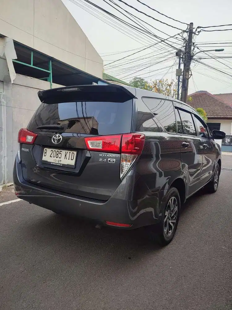 Toyota Kijang Innova 2022 Diesel
