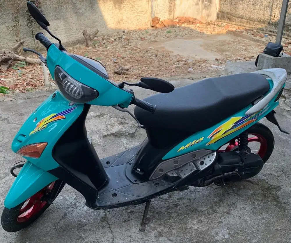 yamaha mio 2008 5 TL