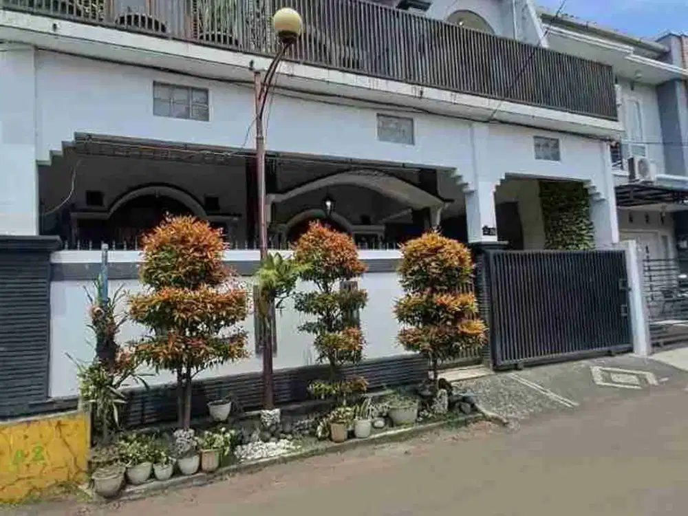 Jual Rumah minimalis Area Kota Bandung margasari, kiaracondong, Buah batu