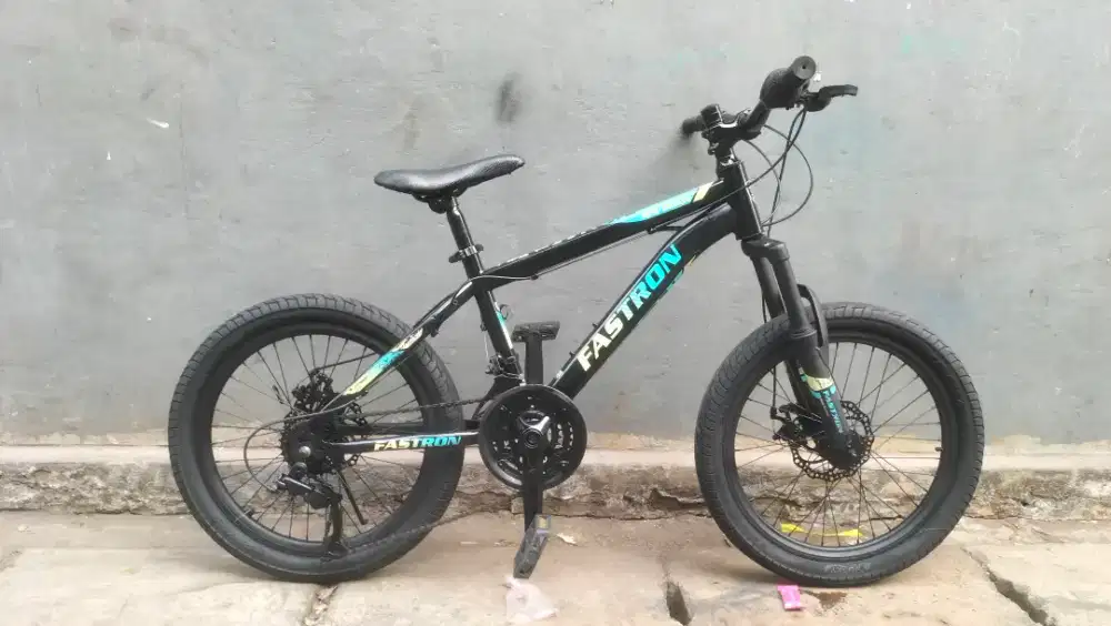 Sepeda mtb fastron