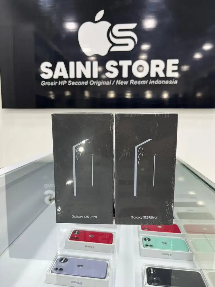 SAMSUNG S25 ULTRA 8/256 GB NEW