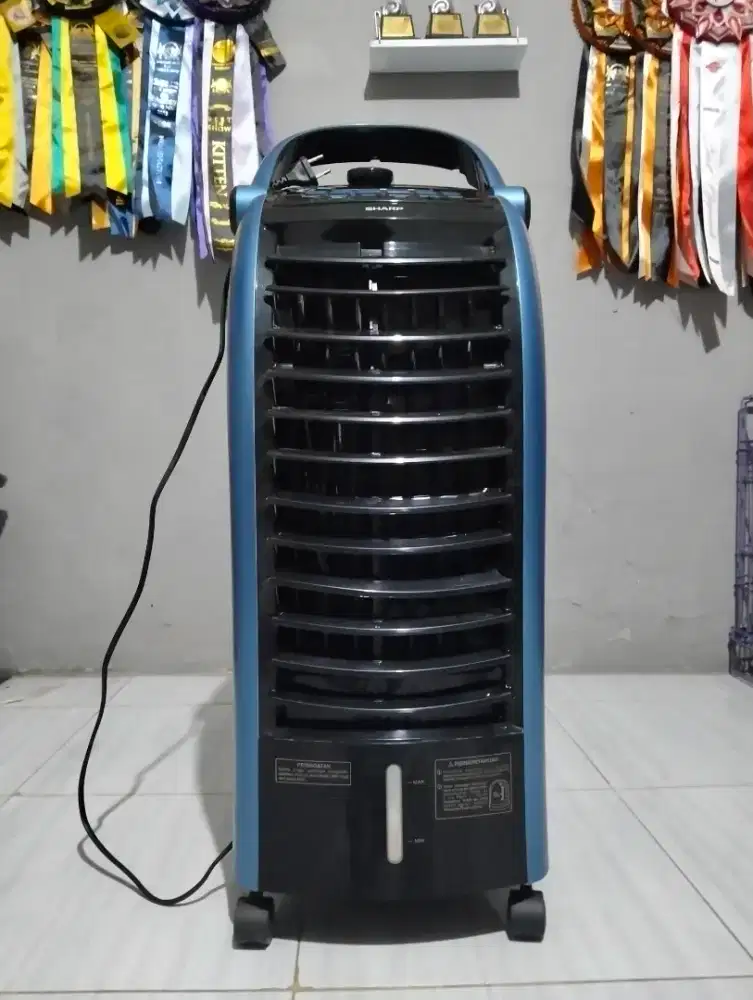 Aircooler sharp
