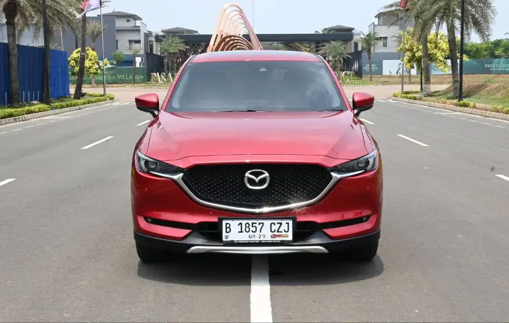 Mazda CX-5 Elite tahun 2019