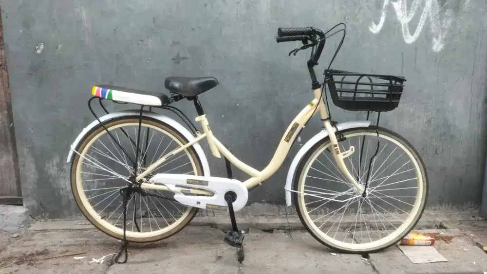 Sepeda mini taiwan