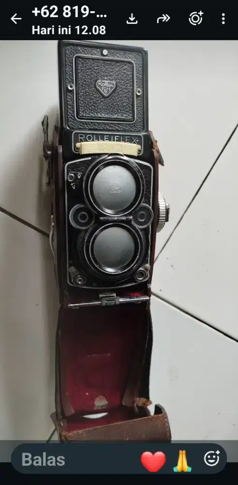 Camera lawas germany
