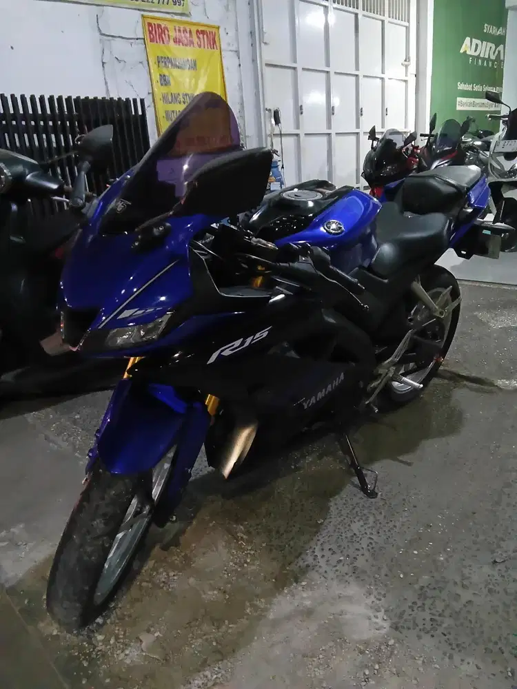 Yamaha R15 V3 Tahun 2019