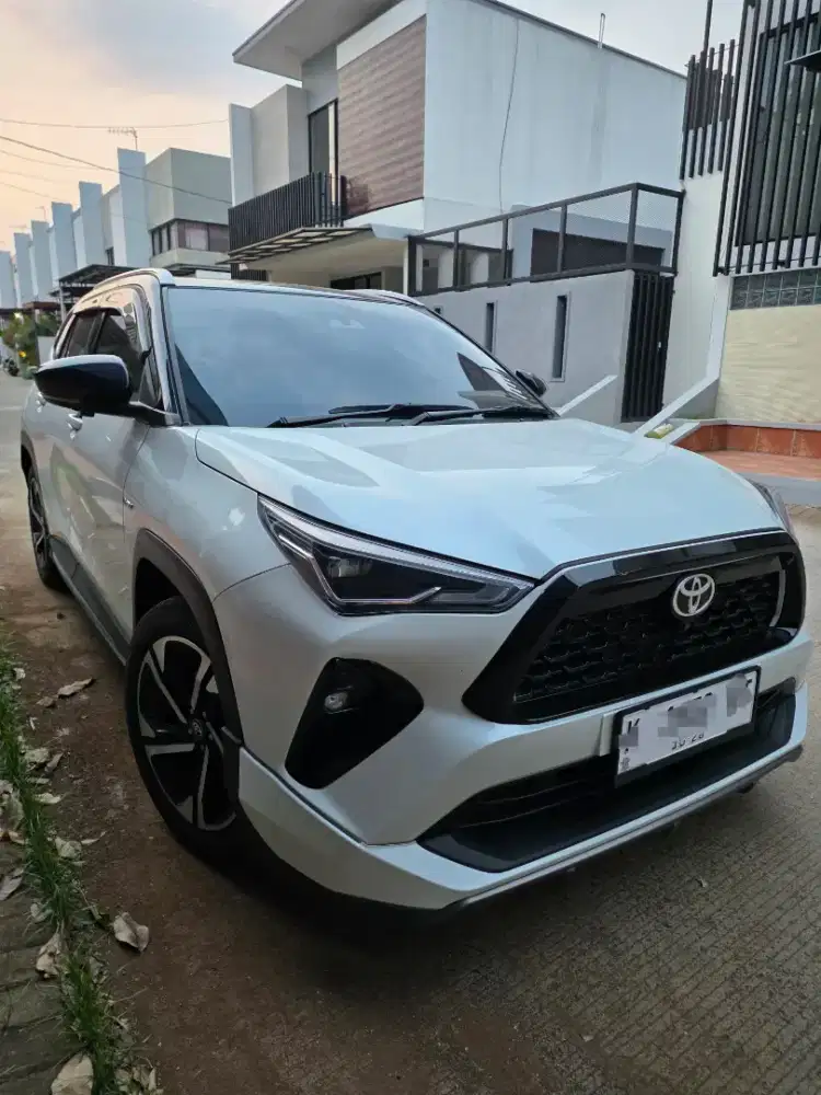 Toyota Yaris Cross Hybrid S TSS AT GR