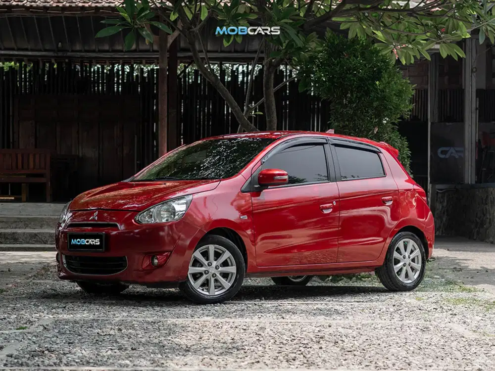 Mirage Exceed 1.2 AT 2015