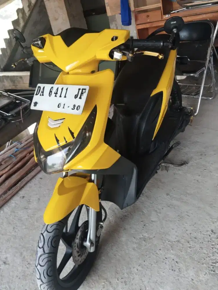 Jual cepat beat karbu