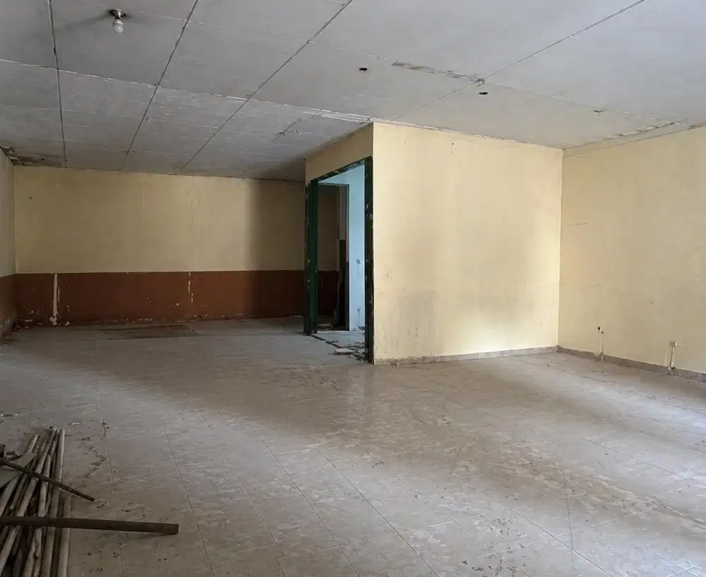DIJUAL RUKO / TEMPAT USAHA