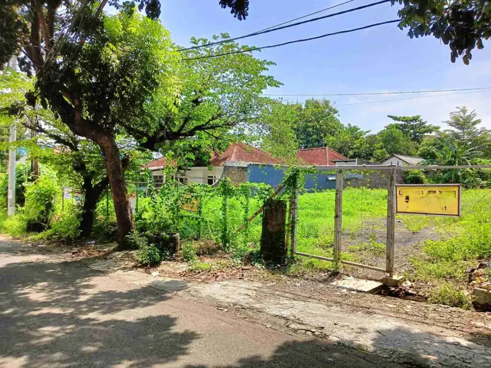 Kavling Strategis Karangrejo Telaga Bodas Semarang