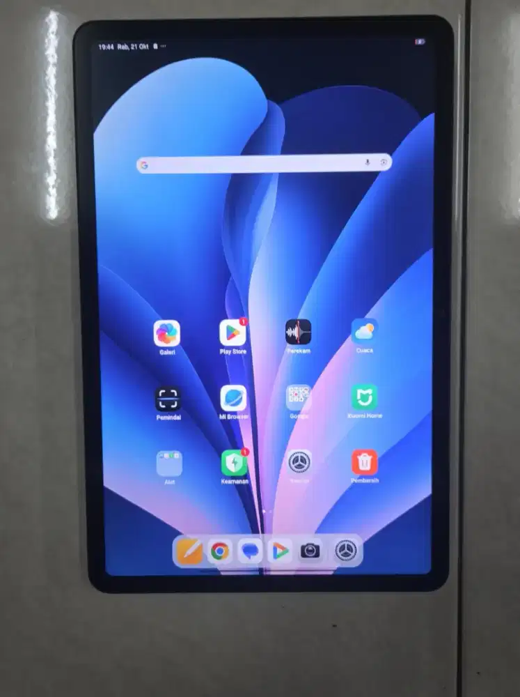 Tablet redmi pad 2 pro ram 8/256 batangan (unit only) nominus