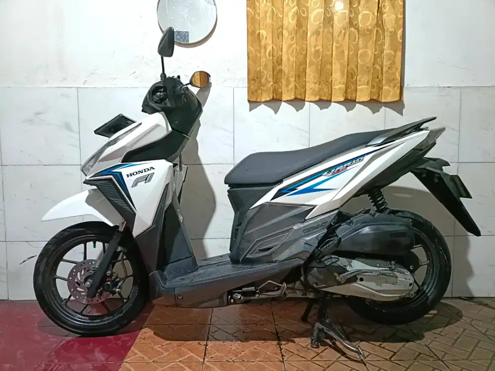 Vario 125 tahun 2017 full original/tt boleh gan cash lebih bagus