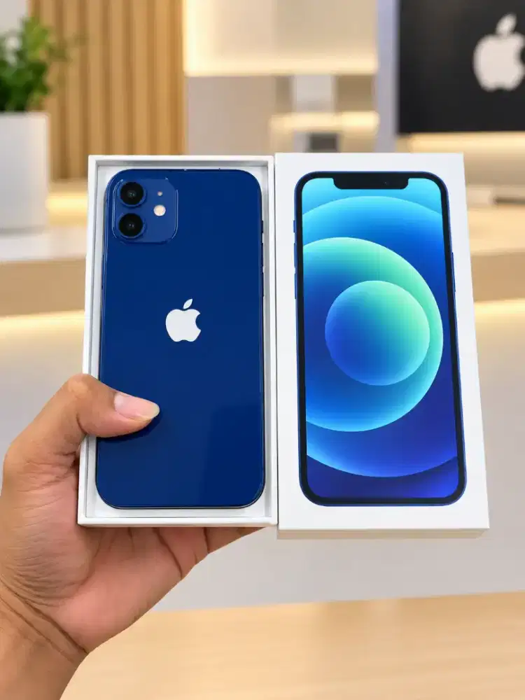 Iphone 12 128 ibox super like new