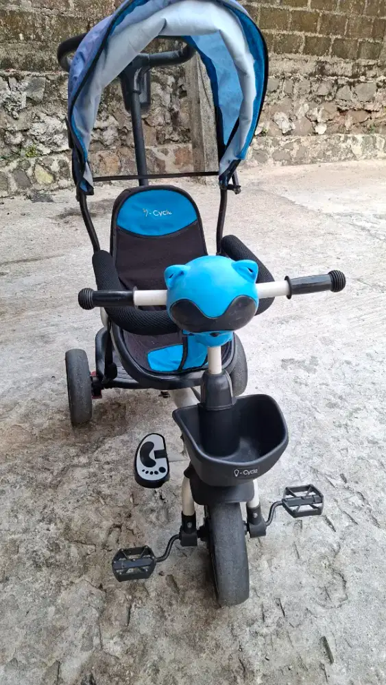 Sepeda Dorong Anak