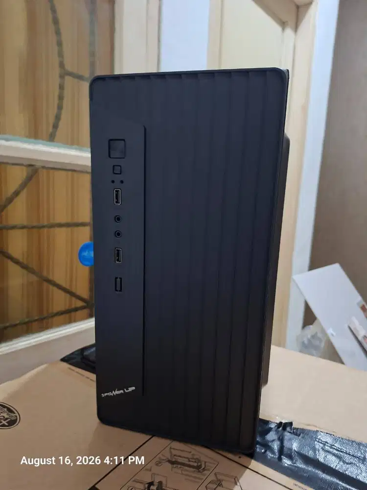 DIJUAL PC / KOMPUTER DESKTOP