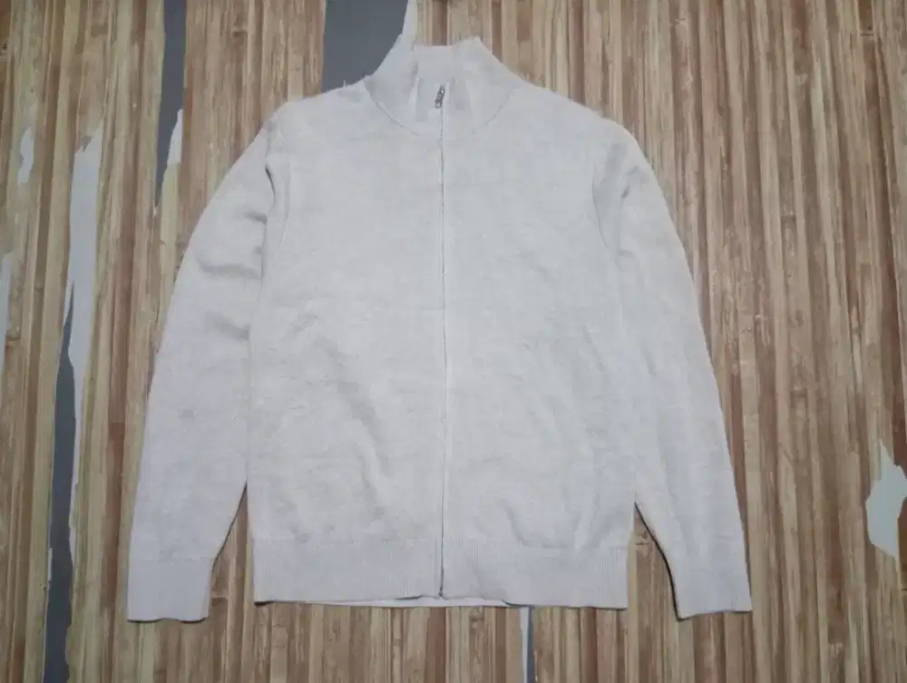 Zipper Knitwear Giordano