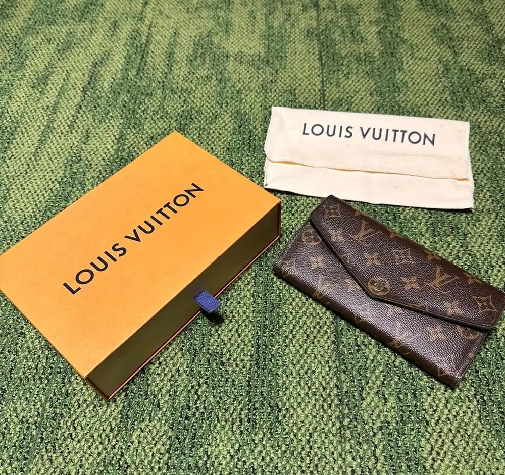 Dompet tas louis vuitton ori butik