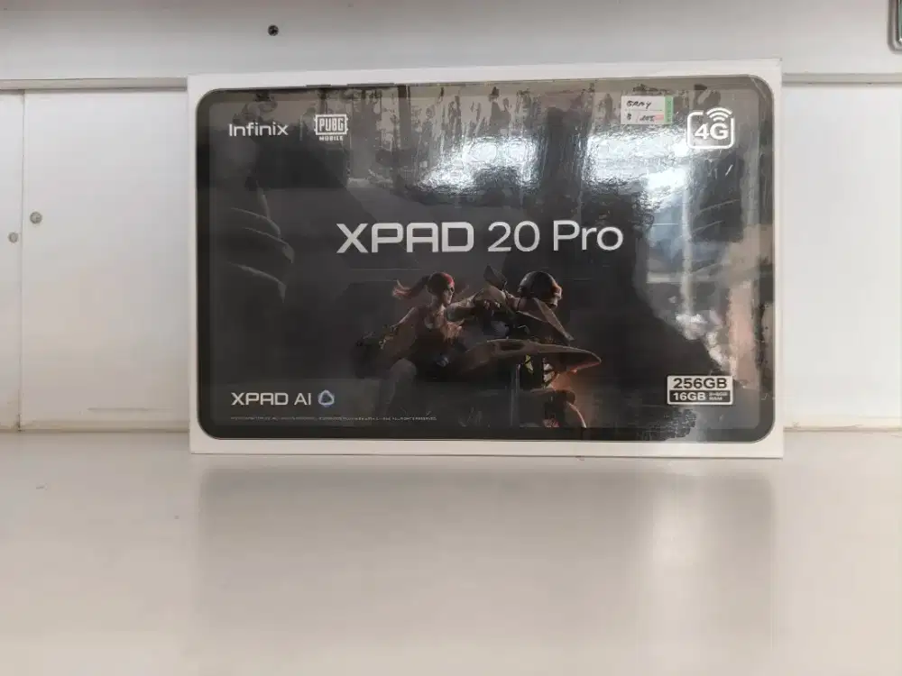 READY INFINIX XPAD 20 PRO RAM 8/256 GB