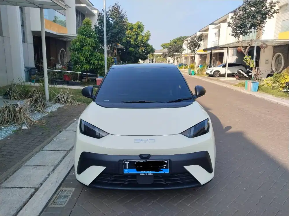 BYD Atto 1 Th 2026, New Dinamic