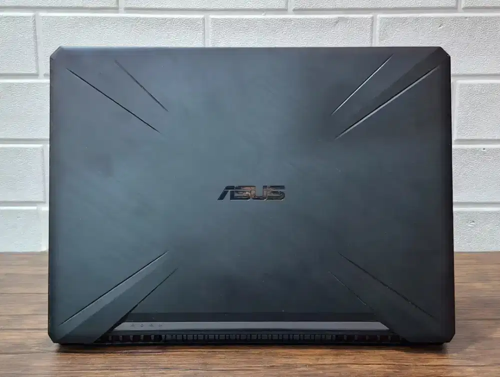 Laptop  ASUS TUF GAMING  FX505DT/AMD Ryzen 5 3550H/NVIDIA GEFORCE GTX