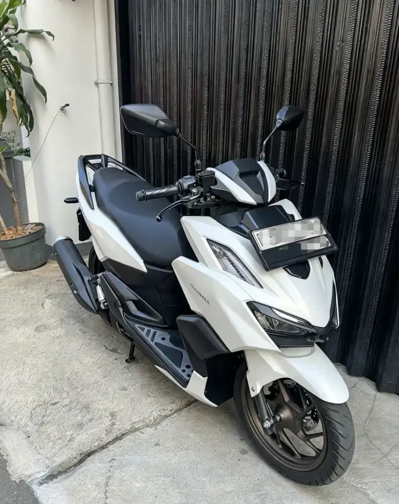 VARIO160CC 2025 PLAT F pajak panjang